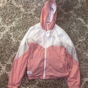 NWT ABERCROMBIE KIDS ZIP UP JACKET!size 13/14